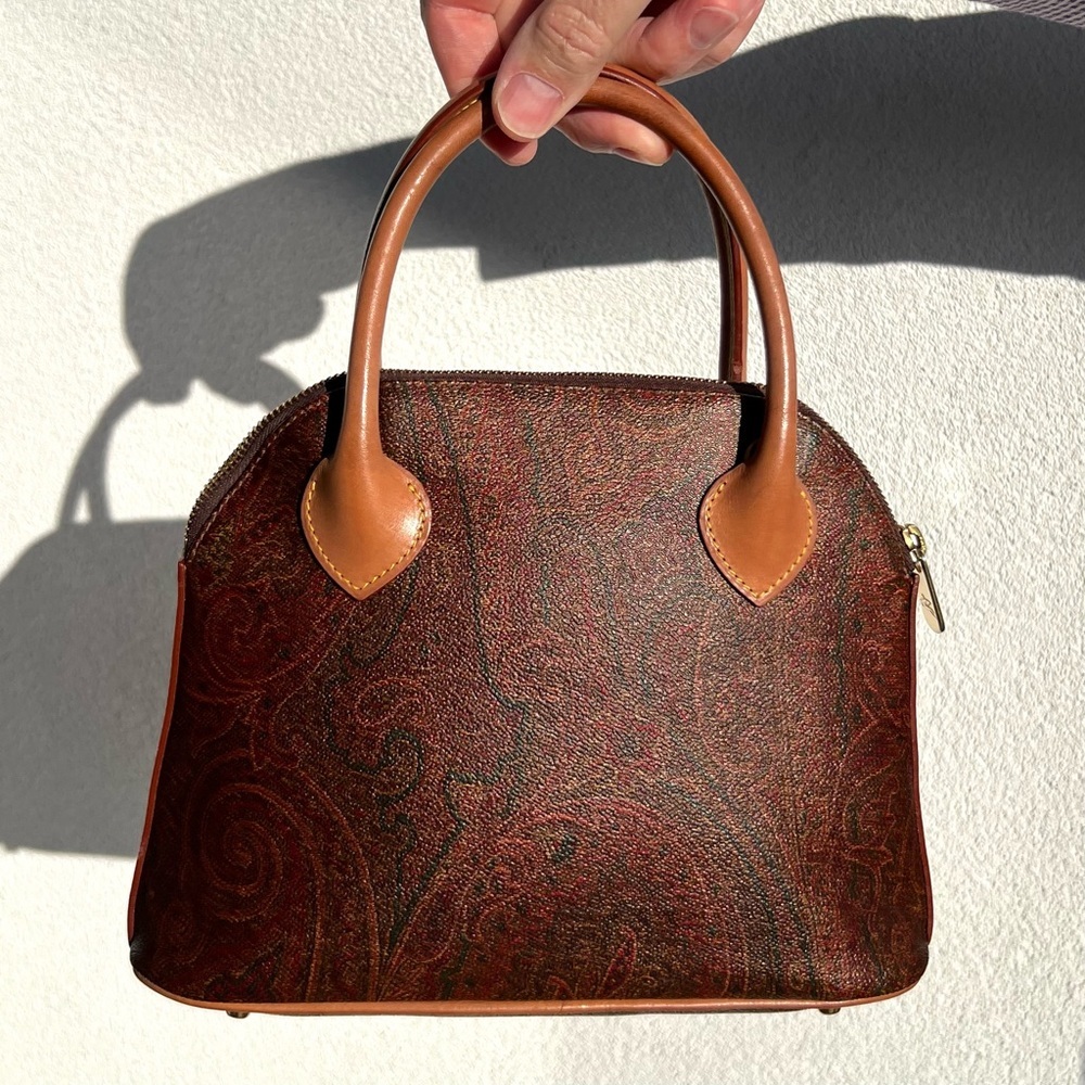 Etro Alma Shape Bag